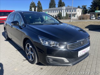 Peugeot 508 2,0 HDI 133kw SW Allure A 2016