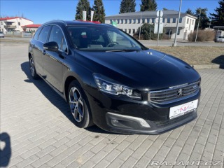 Peugeot 508 2,0 HDI 133kw SW Allure A 2016