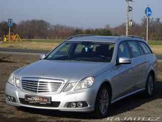 Mercedes-Benz E 220 CDI 125kW ELEGANCE