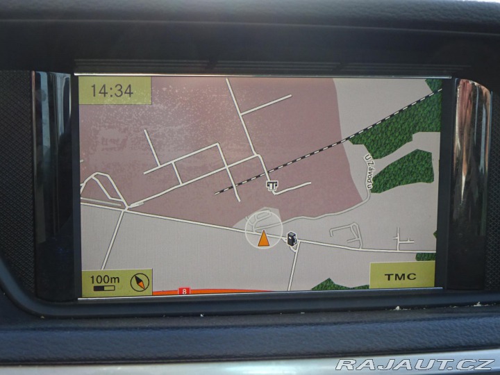 Mercedes-Benz E 220 CDI 125kW ELEGANCE 2011