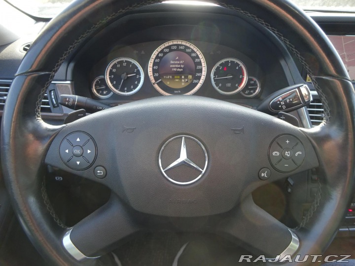 Mercedes-Benz E 220 CDI 125kW ELEGANCE 2011