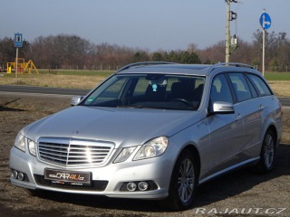 Mercedes-Benz E 220 CDI 125kW ELEGANCE 2011