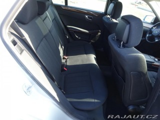 Mercedes-Benz E 220 CDI 125kW ELEGANCE 2011