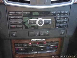 Mercedes-Benz E 220 CDI 125kW ELEGANCE 2011