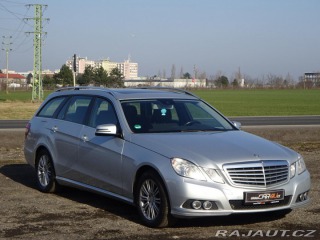 Mercedes-Benz E 220 CDI 125kW ELEGANCE 2011