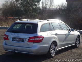 Mercedes-Benz E 220 CDI 125kW ELEGANCE 2011