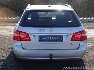 Mercedes-Benz E 220 CDI 125kW ELEGANCE 2011