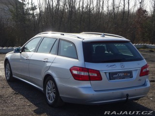 Mercedes-Benz E 220 CDI 125kW ELEGANCE 2011