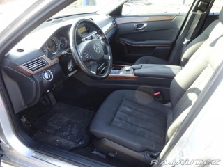 Mercedes-Benz E 220 CDI 125kW ELEGANCE 2011