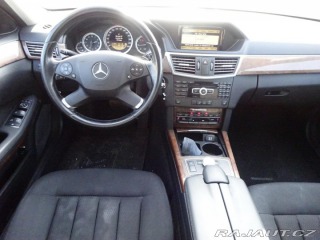 Mercedes-Benz E 220 CDI 125kW ELEGANCE 2011