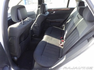 Mercedes-Benz E 220 CDI 125kW ELEGANCE 2011