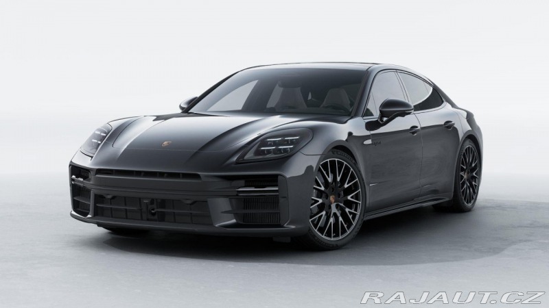 Porsche Panamera 4 E-Hybrid