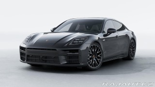 Porsche Panamera 4 E-Hybrid
