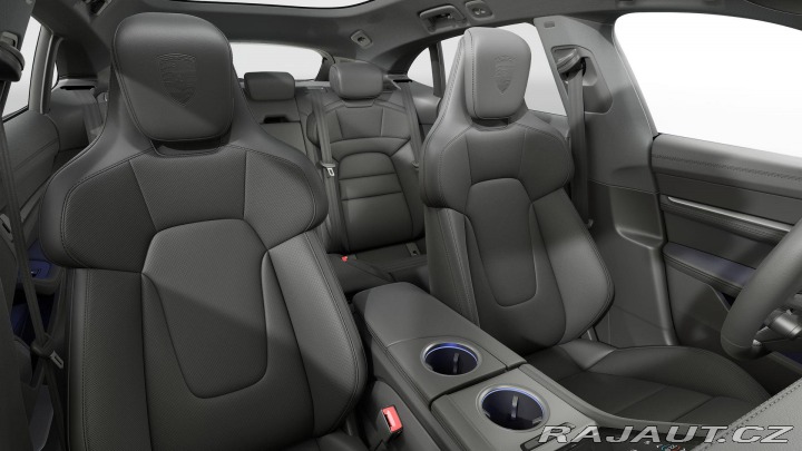 Porsche Taycan 4S Cross Turismo 2025