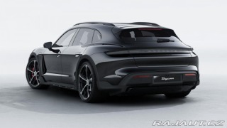Porsche Taycan 4S Cross Turismo 2025