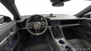 Porsche Taycan 4S Cross Turismo 2025