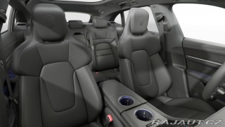 Porsche Taycan 4S Cross Turismo 2025