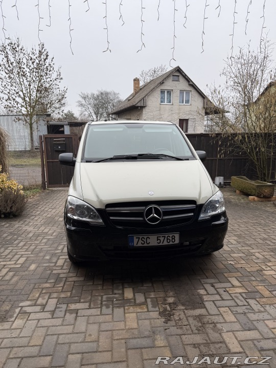 Mercedes-Benz Vito 113 2013