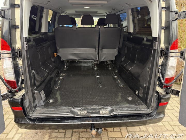Mercedes-Benz Vito 113 2013