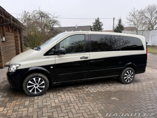 Mercedes-Benz Vito 113 2013