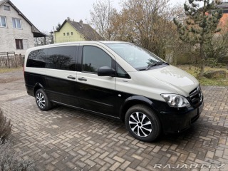 Mercedes-Benz Vito 113 2013