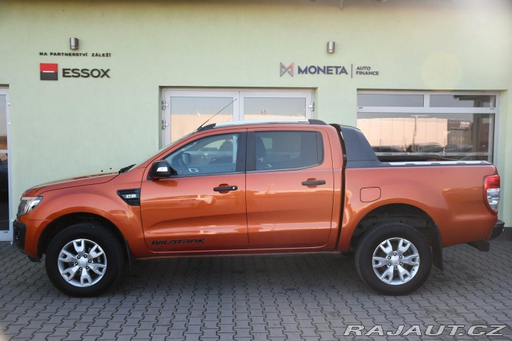 Ford Ranger 3.2TDCi WILDTRAK 4X4 TAŽN 2014