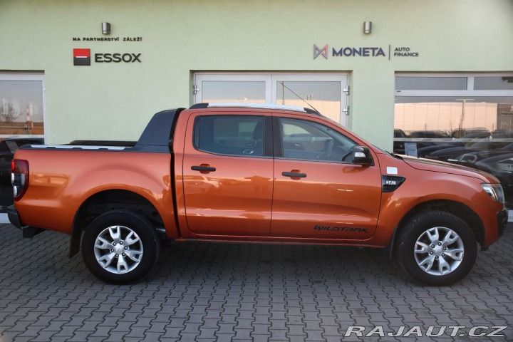 Ford Ranger 3.2TDCi WILDTRAK 4X4 TAŽN 2014