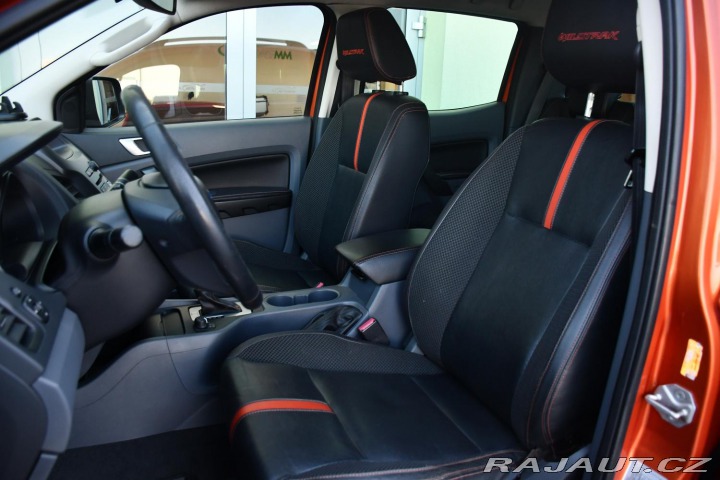 Ford Ranger 3.2TDCi WILDTRAK 4X4 TAŽN 2014