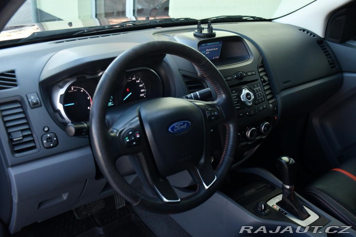 Ford Ranger 3.2TDCi WILDTRAK 4X4 TAŽN 2014