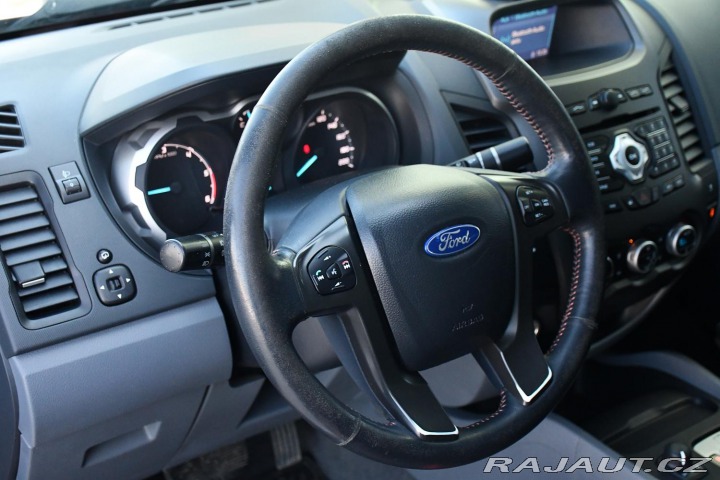 Ford Ranger 3.2TDCi WILDTRAK 4X4 TAŽN 2014