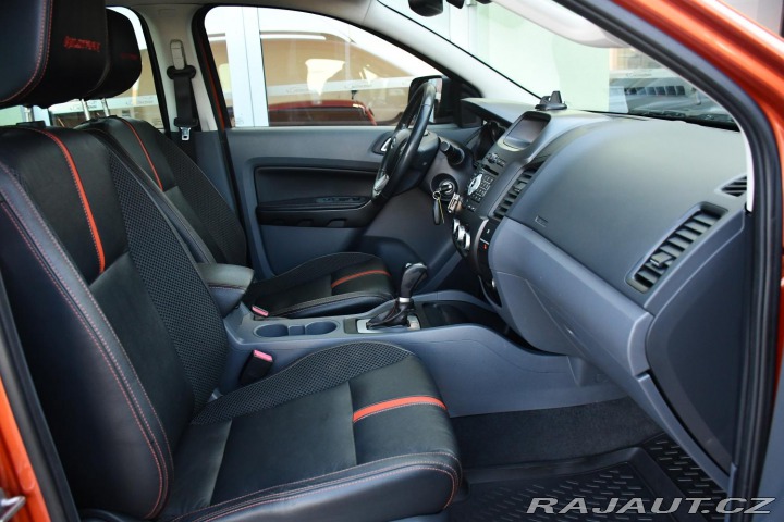 Ford Ranger 3.2TDCi WILDTRAK 4X4 TAŽN 2014
