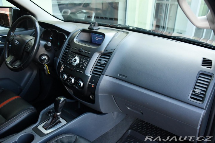 Ford Ranger 3.2TDCi WILDTRAK 4X4 TAŽN 2014