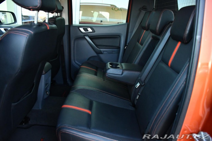 Ford Ranger 3.2TDCi WILDTRAK 4X4 TAŽN 2014