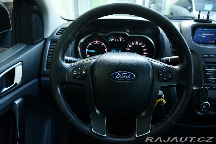 Ford Ranger 3.2TDCi WILDTRAK 4X4 TAŽN 2014