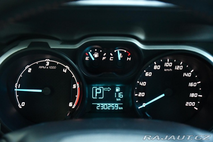 Ford Ranger 3.2TDCi WILDTRAK 4X4 TAŽN 2014