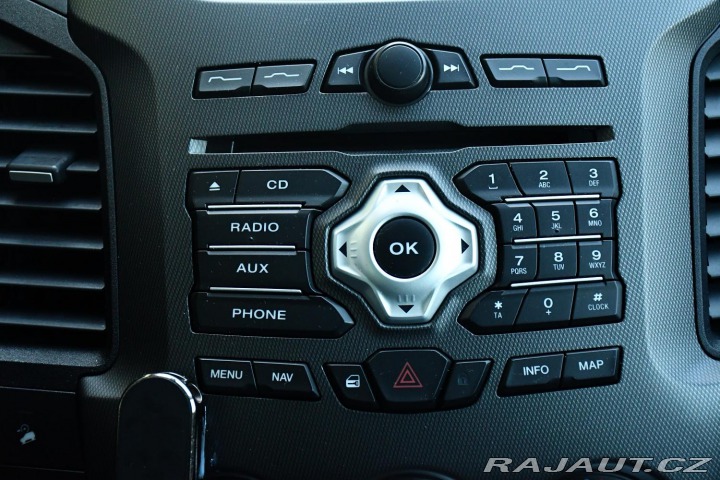 Ford Ranger 3.2TDCi WILDTRAK PŘIPRAVU 2014