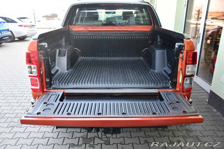 Ford Ranger 3.2TDCi WILDTRAK PŘIPRAVU 2014