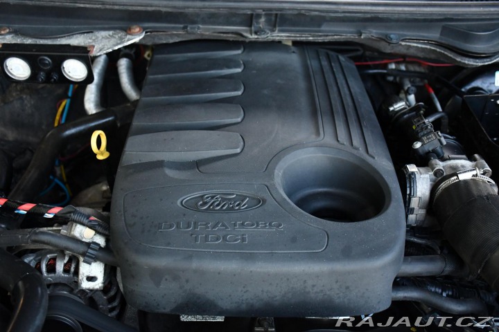 Ford Ranger 3.2TDCi WILDTRAK PŘIPRAVU 2014