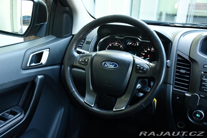 Ford Ranger 3.2TDCi WILDTRAK 4X4 TAŽN 2014
