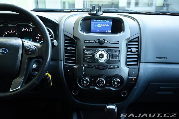 Ford Ranger 3.2TDCi WILDTRAK 4X4 TAŽN 2014