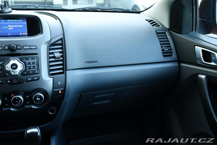 Ford Ranger 3.2TDCi WILDTRAK 4X4 TAŽN 2014