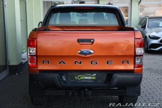 Ford Ranger 3.2TDCi WILDTRAK PŘIPRAVU 2014