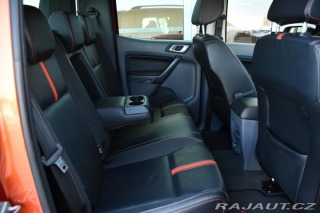 Ford Ranger 3.2TDCi WILDTRAK PŘIPRAVU 2014