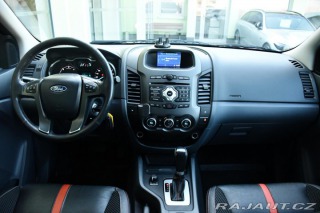 Ford Ranger 3.2TDCi WILDTRAK PŘIPRAVU 2014