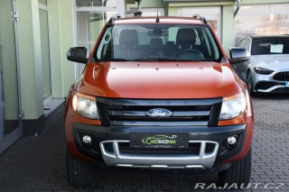 Ford Ranger 3.2TDCi WILDTRAK PŘIPRAVU 2014