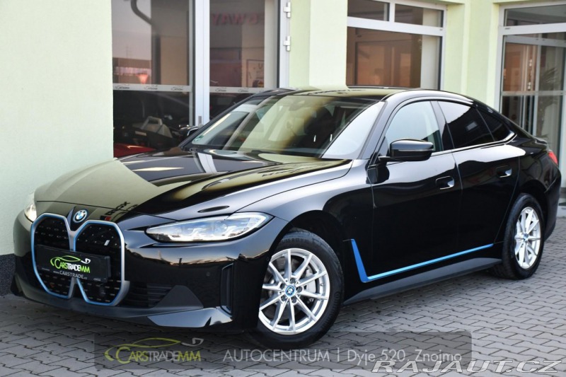 BMW i4 eDrive40 NAV CARPLAY KAME