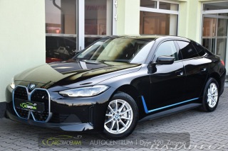 BMW i4 eDrive40 PŘIPRAVUJEME