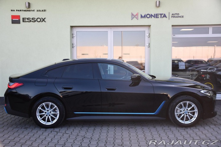 BMW i4 eDrive40 NAV CARPLAY KAME 2023