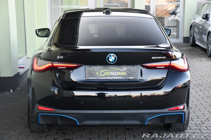 BMW i4 eDrive40 NAV CARPLAY KAME 2023