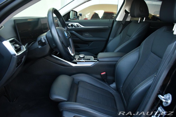 BMW i4 eDrive40 NAV REZERVACE 2023